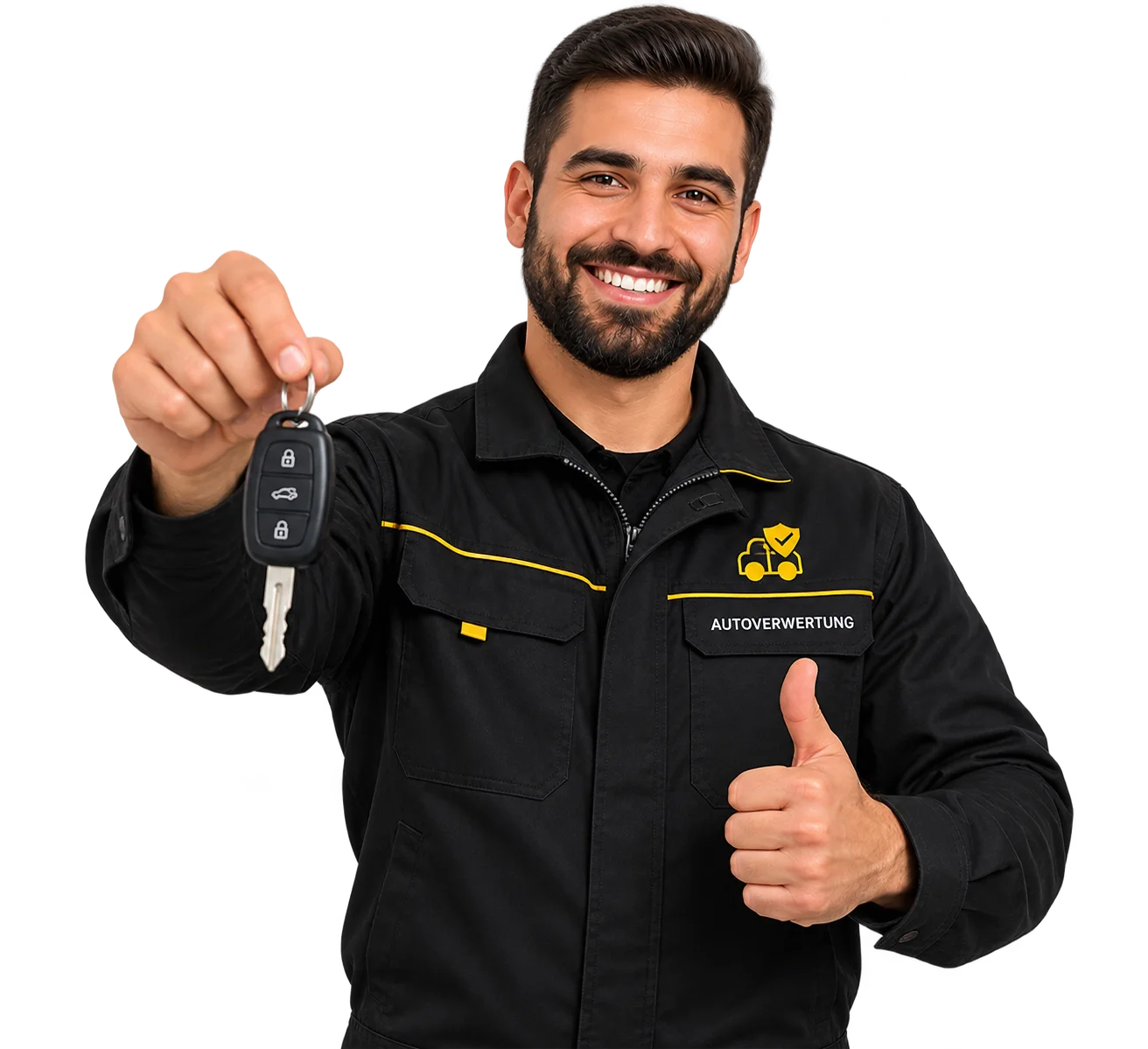 Autoverwertung in Breckerfeld